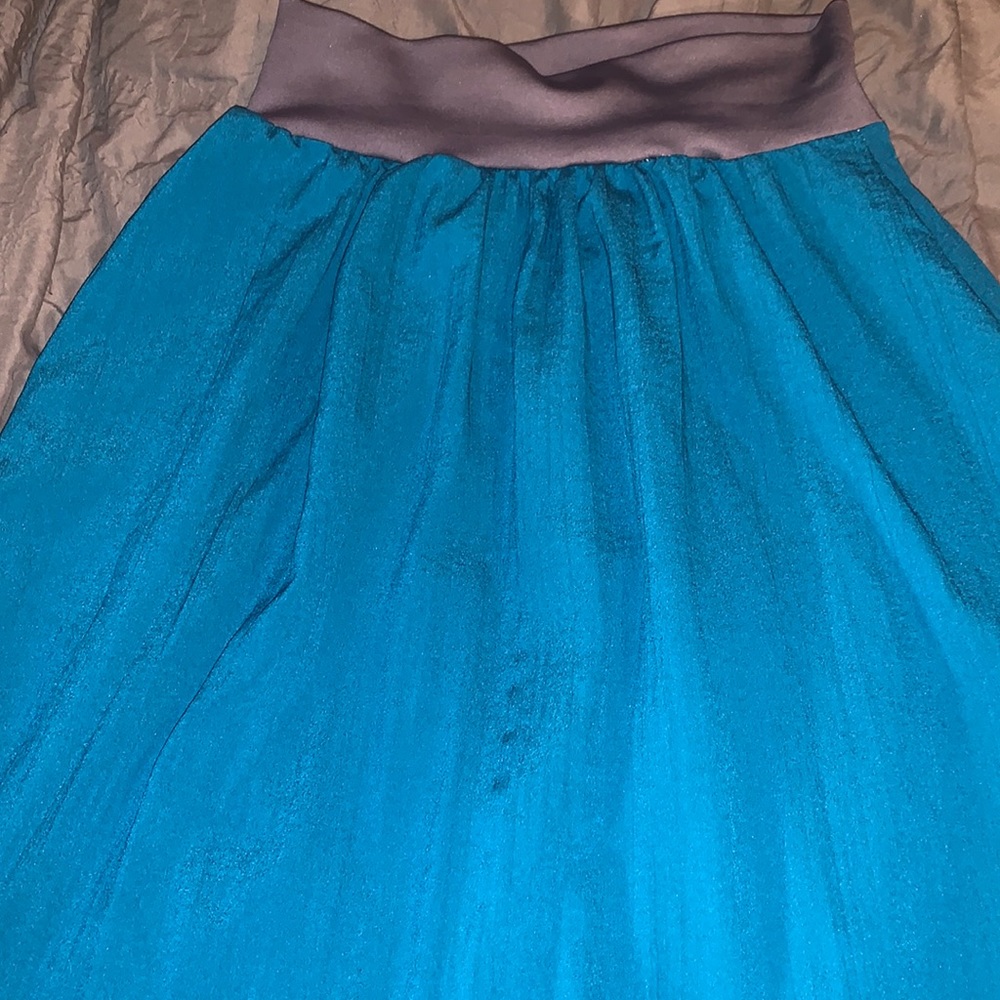 Long skirt